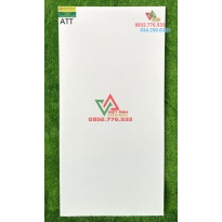 Gạch 60x120 matt màu trắng trơn hàng nhập khẩu