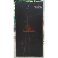 Gạch 60x120 màu đen hàng mờ ốp nền nhà