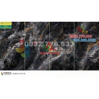 Gạch 60x120 màu đen vân chớp nhập khẩu TQ