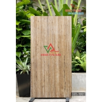 Gạch 60x120 màu nâu sọc