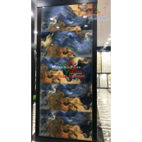 Gạch 60x120 màu sắc họa tiết tinh sảo