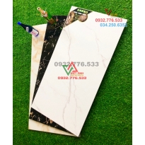 Gạch 60x120 màu trắng sọc Trung Quốc