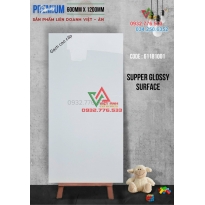 Gạch 60x120 màu trắng trơn hàng liên doanh Việt Ấn