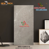 Gạch 60x120 màu xám chất lượng cao cấp