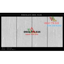 Gạch 60x120 màu trắng vân nâu nhạt hàng ánh kim
