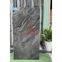Gạch 60x120 màu xám sang trọng cao cấp