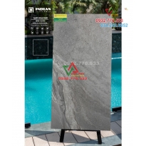 Gạch 60x120 màu xám si măng hàng nhập khẩu Ấn Độ