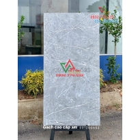 Gạch 60x120 màu xám sọc trắng chất lượng cao