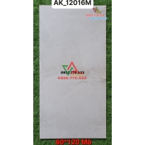 Gạch 60x120 màu xám tối đá mờ quận 11