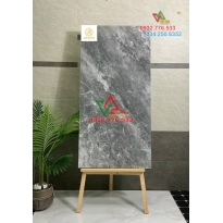 Gạch 60x120 nhập khẩu Ấn Độ màu xám