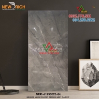 Gạch 60x120 màu xám vân sọc trắng hàng nhập khẩu