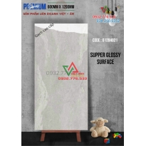 Gạch 60x120 màu xám vân xanh cao cấp tại Vĩnh Long