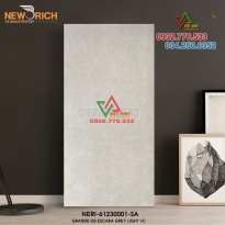 Gạch 60x120 màu xám xi măng