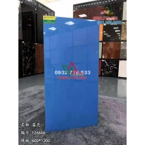 Gạch 60x120 màu xanh biển đậm cho nhà đẹp