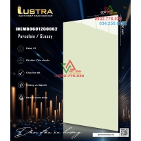 GẠCH 60X120 MÀU XANH MINT PASTEL LUSTRA DÒNG CAO CẤP