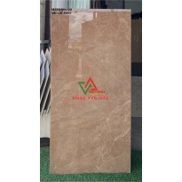 GẠCH 60X120 NÂU CÀ PHÊ VÂN ĐÁ BÓNG KIẾNG SANG TRỌNG