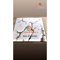 Gạch 60x120 nhập khẩu Ấn Độ màu trắng đen