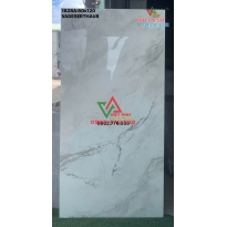 Gach 60x120 nhập khẩu màu trắng vân khói cao cấp quận 3