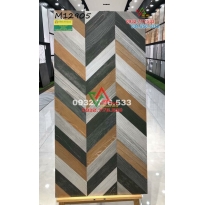 Gạch 60x120 nhập khẩu Trung Quốc giả gỗ ốp tường trang trí