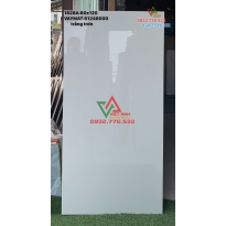 Gạch 60x120 ốp nền nhà khổ lớn màu trắng trơn sang trọng tinh tế