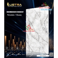 Gạch 60x120 ốp tường nhà villa cao cấp xu hướng 2024