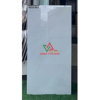 GẠCH 60X120 TRẮNG SỮA VÂN MÂY BÓNG KIẾNG HIỆN ĐẠI