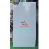 GẠCH 60X120 TRẮNG TRƠN BÓNG KIẾNG CAO CẤP ẤN ĐỘ SANG TRỌNG