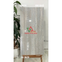 Gạch 60x120 Trắng Xám Vân Gỗ Sọc Bề Mặt Bóng