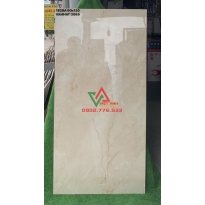 GẠCH 60X120 VÂN ĐÁ BEIGE LUXURY GOLD ẤN ĐỘ
