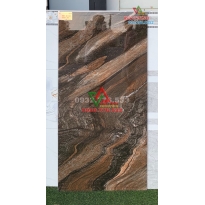 Gạch 60x120 vân đá màu nâu sang chảnh giá rẻ