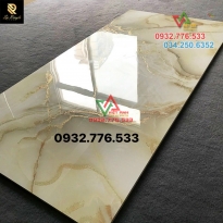 Gạch 60x120 vân vàng khắc kim bóng kiếng cao cấp quận 8