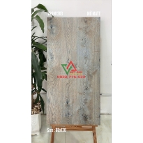 Gạch 60x120 Xám Kem Vân Gỗ Có Mắt Bề Mặt Mờ Matt