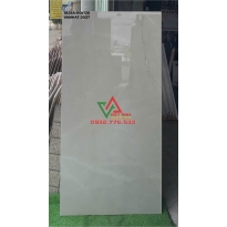 GẠCH 60X120 XÁM KHÓI VÂN ĐÁ BÓNG KIẾNG ẤN ĐỘ HIỆN ĐẠI