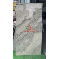GẠCH 60X120 XÁM MARBLE VÂN ĐÁ RỐI BÓNG KIẾNG ẤN ĐỘ CAO CẤP