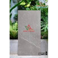 Gạch 60x120 xám viền trắng