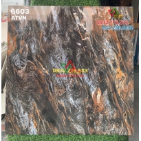 Gạch 60x60 bóng kiếng trang trí cột nhà cổng hàng VN