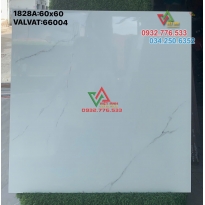 Gạch 60x60 đá bóng kiếng hàng VN giá ưu đãi màu trắng vân mây