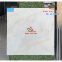 Gạch 60x60 đá bóng kiếng ốp mặt tiền