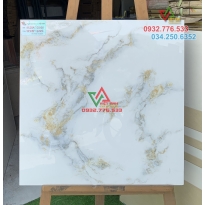 Gạch 60x60 đá bóng kiếng vân sang trọng