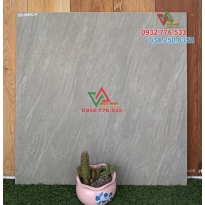 Gạch 60x60 đá mờ hàng kis màu xám