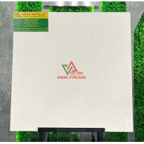 Gạch 60x60 đá mờ màu kem mẫu mới 2025