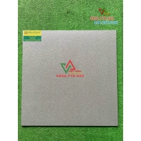 Gạch 60x60 đá mờ màu xám hiện đại