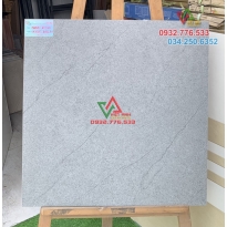 Gạch 60x60 đá mờ màu xám sang chảnh