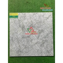 Gạch 60x60 đá mờ vân rạn nứt