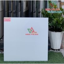 Gạch 60x60 full trắng ốp nền nhà