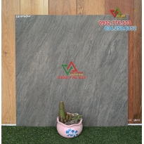 Gạch 60x60 hàng mờ màu xám sang trọng