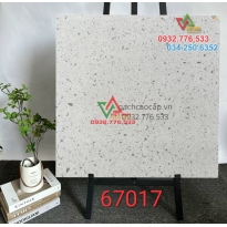 Gạch 60x60 hàng terrazzo TQ đá mờ cao cấp