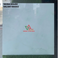 Gạch 60x60 hàng VN màu xanh trắng nhạt lát nền giá tốt tại SG