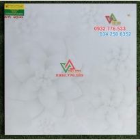 Gạch 60x60 họa tiết đẹp bông hoa cao cấp 609