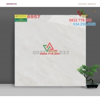 Gạch 60x60 lát nền mặt tiền mã 6957